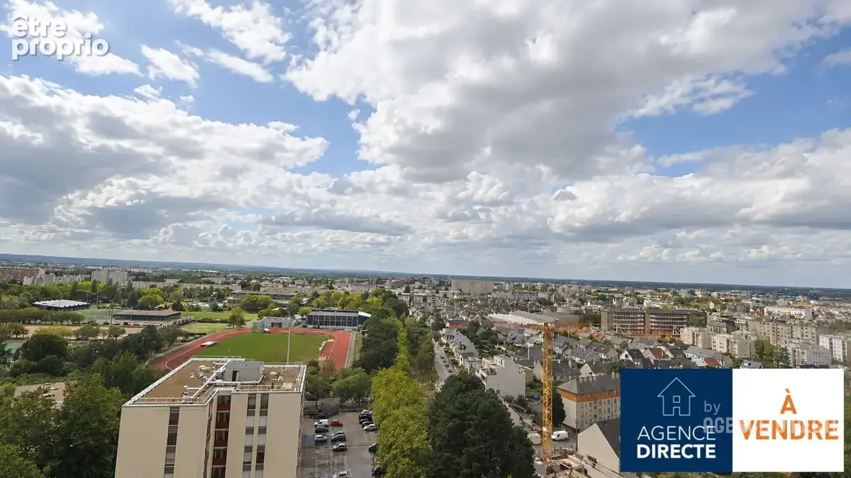 Appartement à RENNES