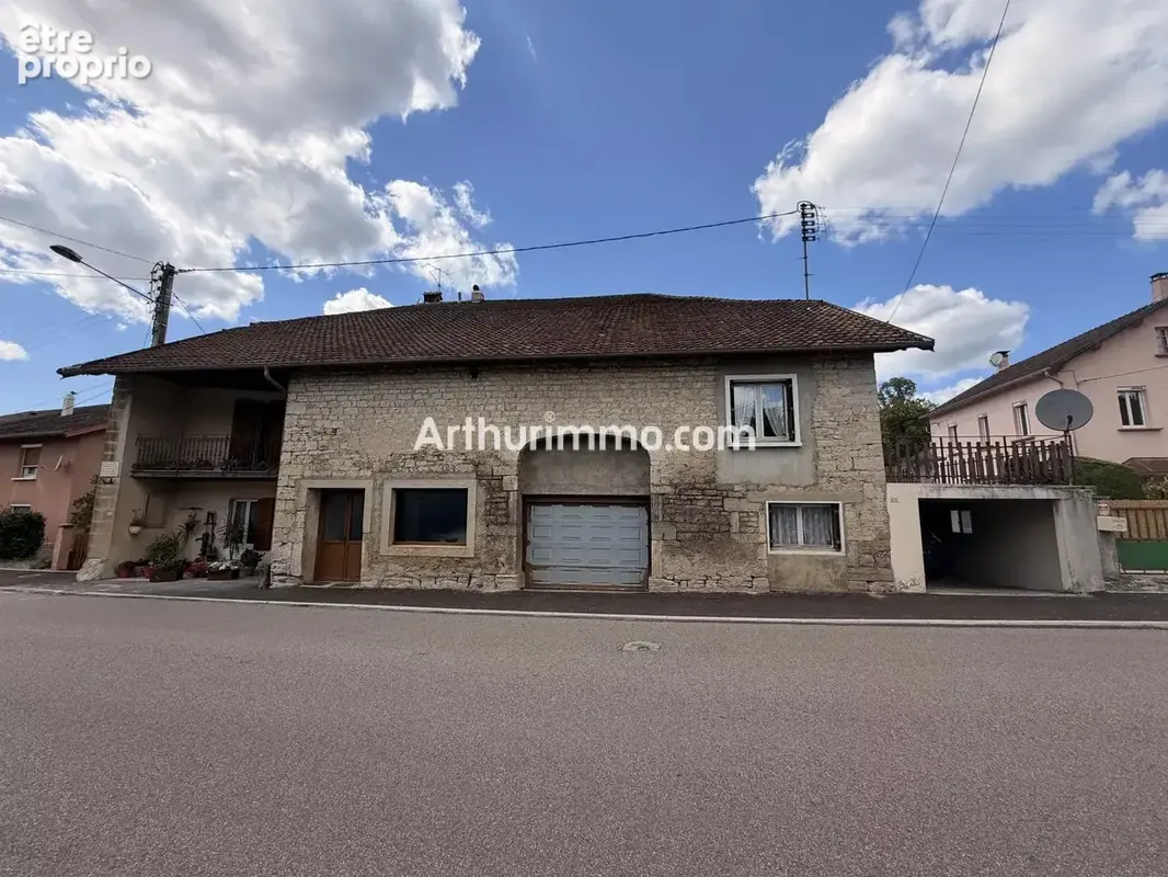 Maison 5 pieces avec grand terasse et jardin - photo 19