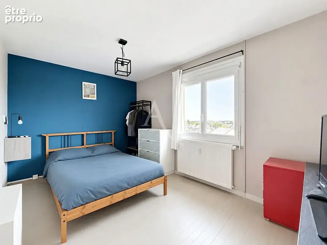 Appartement Angers 3 pièce(s) 57 m2 - photo 7