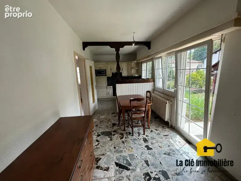 BARTENHEIM   Maison individuelle de plain-pied 96 m2 avec sous-sol et jardin - photo 9
