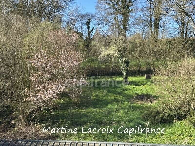 Maison à BOESSE-LE-SEC