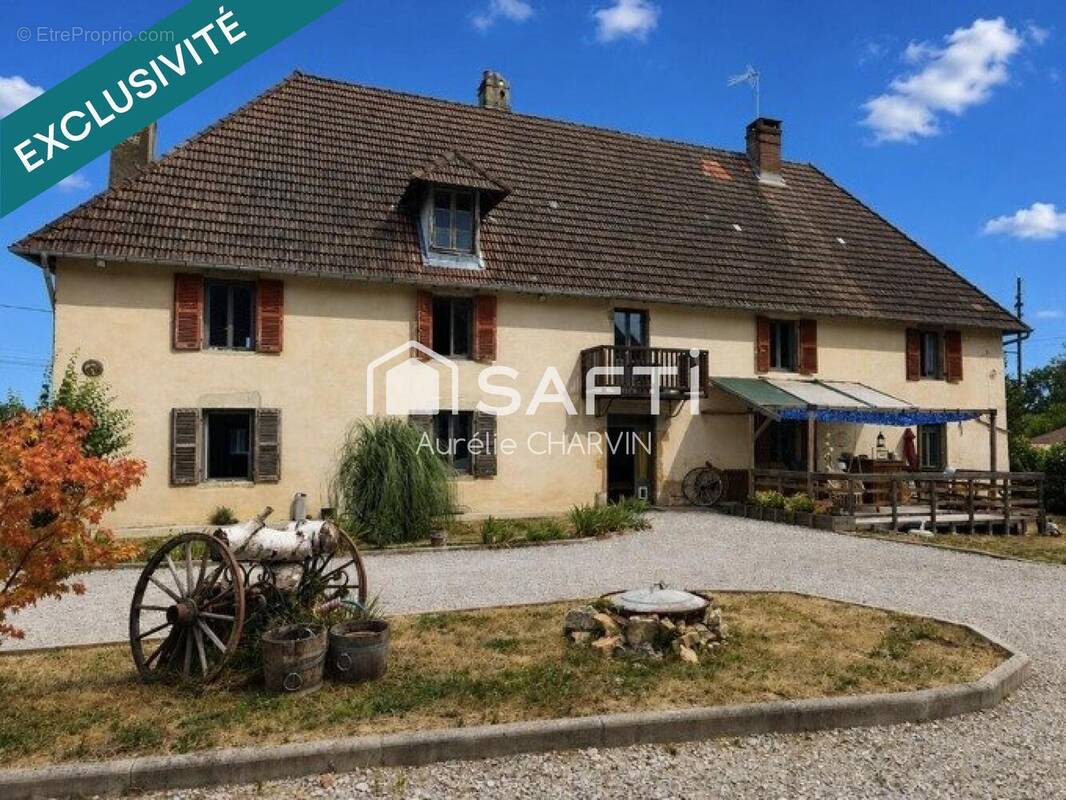 Photo 1 - Maison à SELLIERES