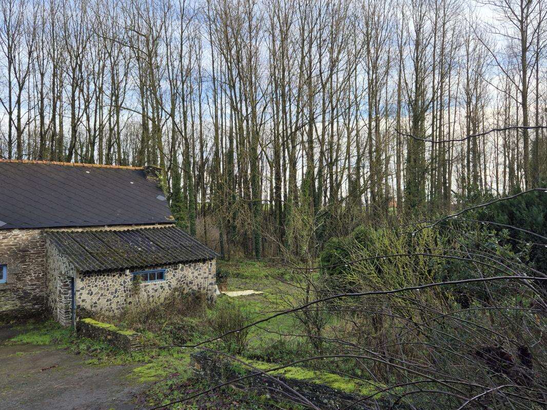 Maison à LE HAUT-CORLAY