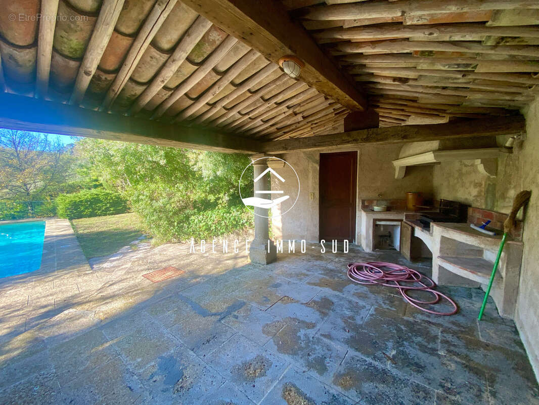 Maison à LA COLLE-SUR-LOUP