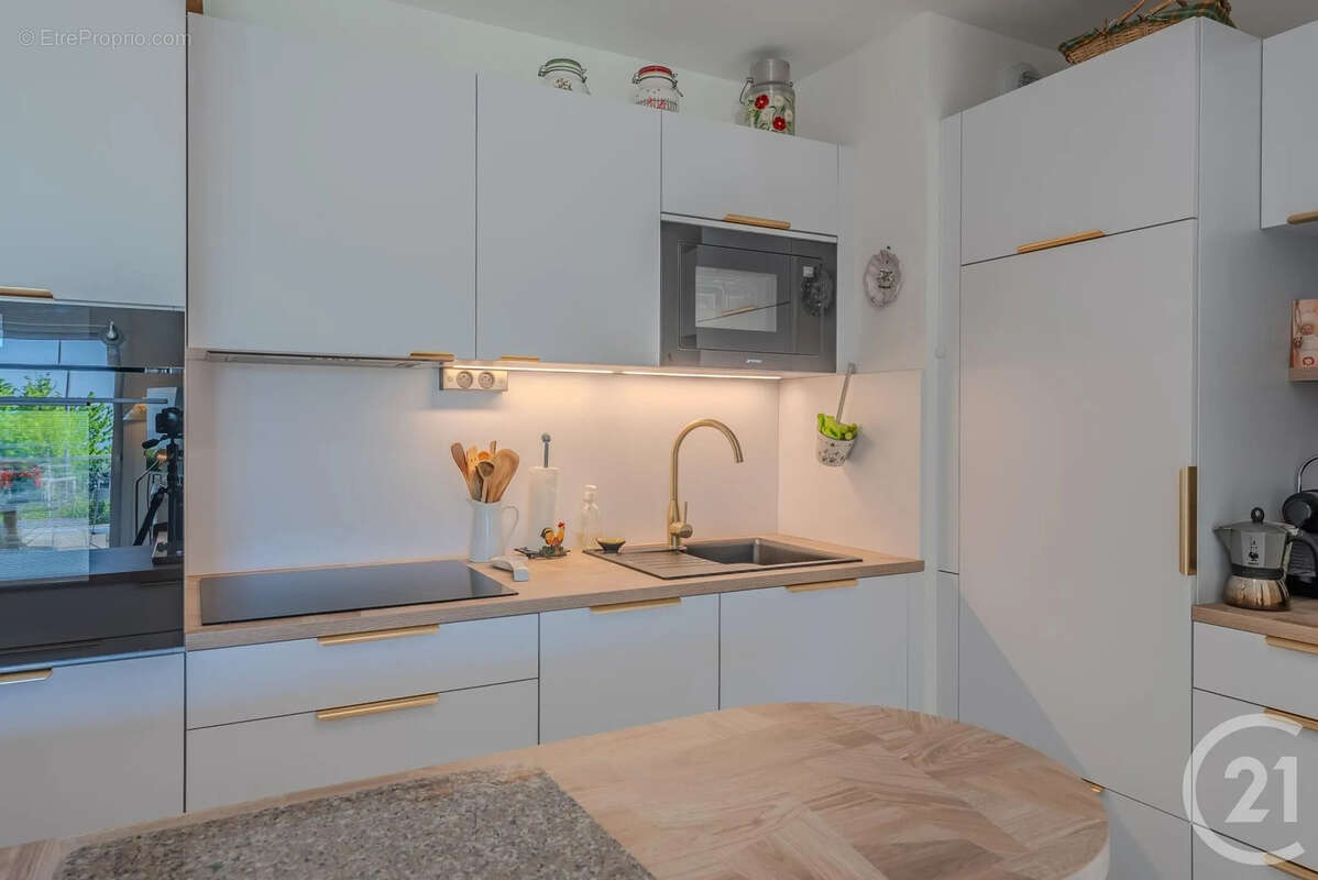 Appartement à EVIAN-LES-BAINS