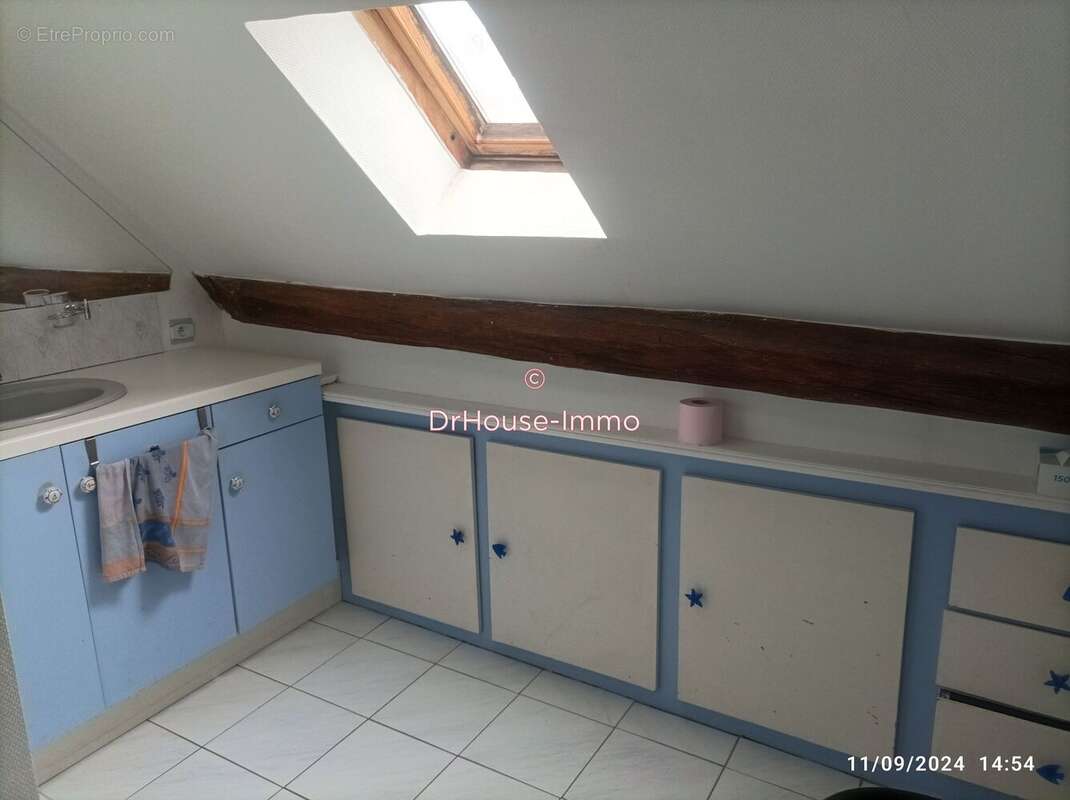 Maison à LA SELLE-SUR-LE-BIED