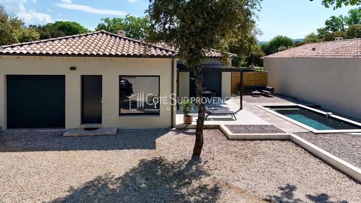 Maison à SAINT-DIDIER