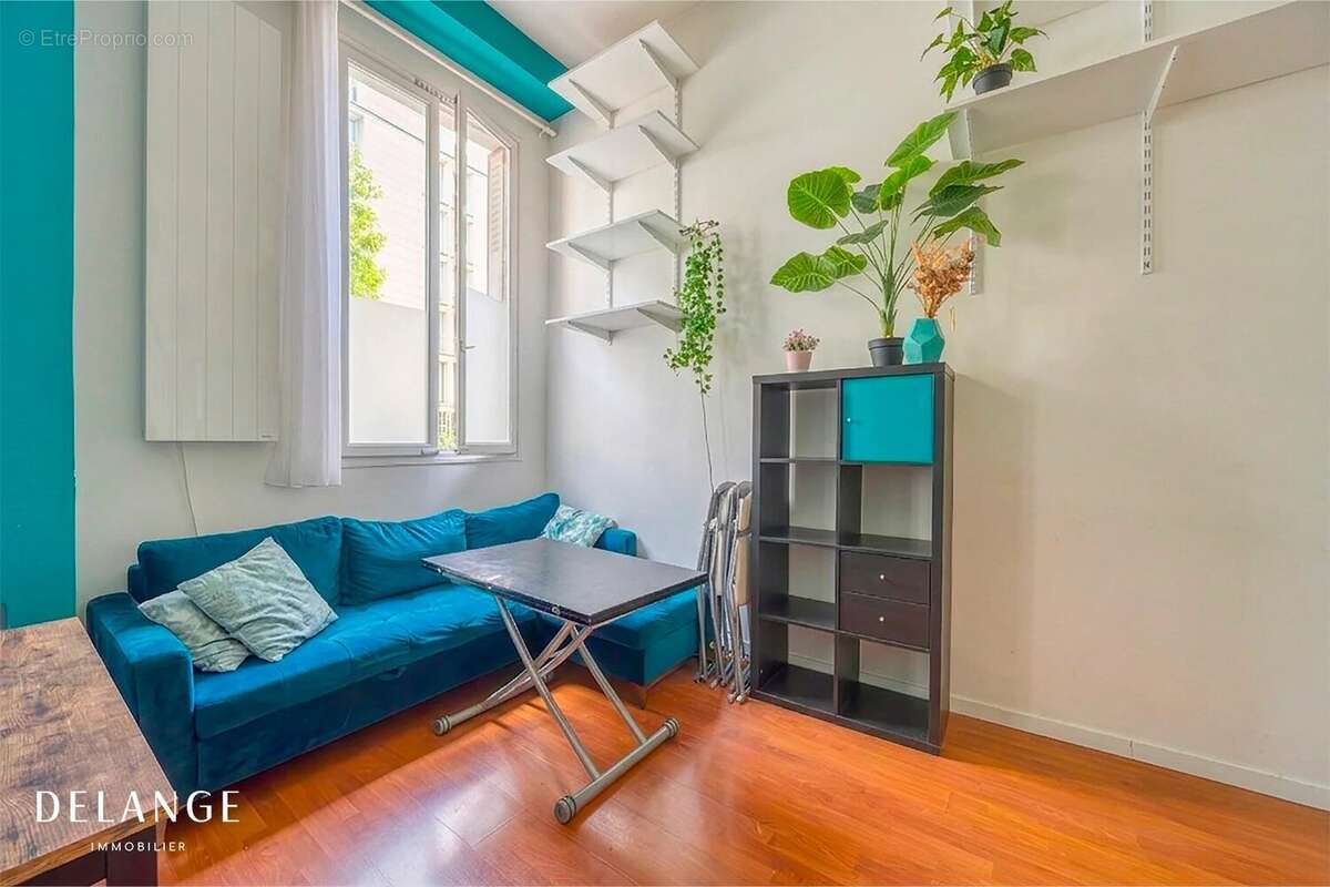 Appartement à PARIS-13E