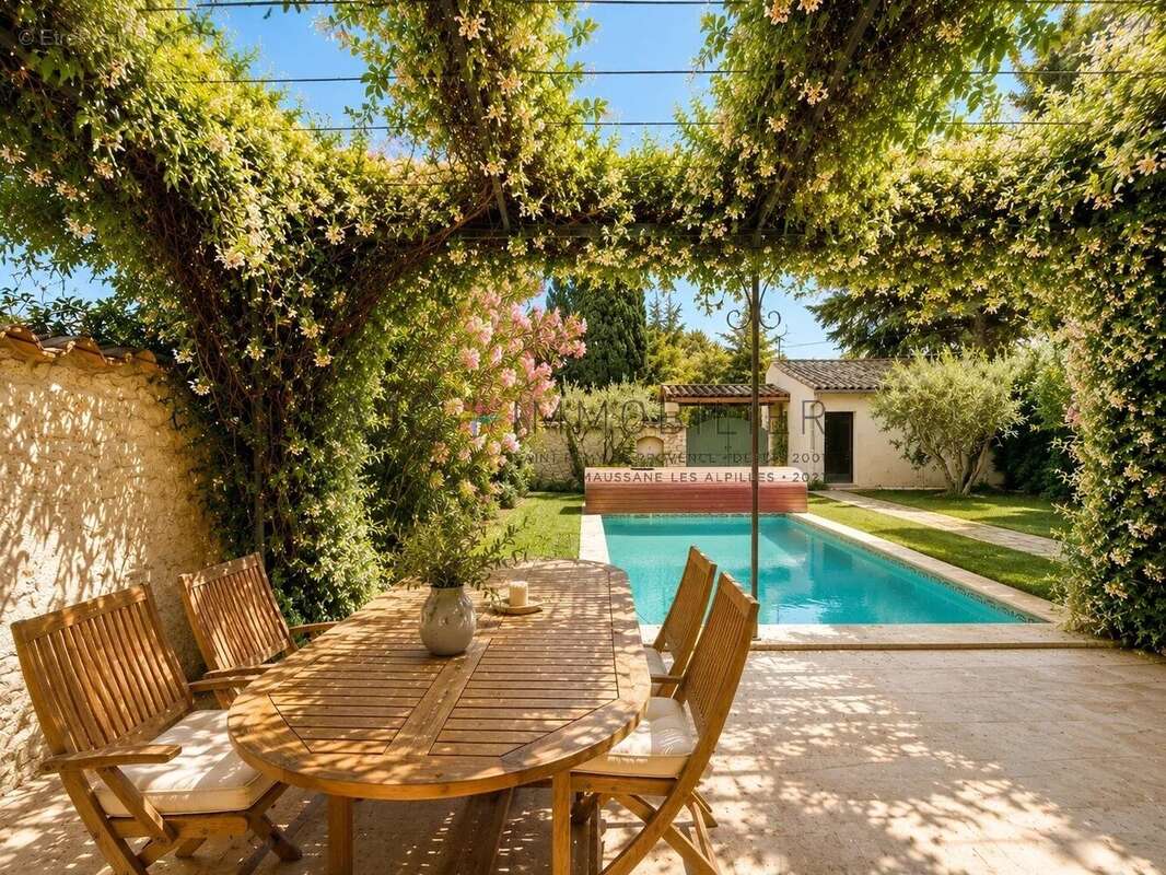 Maison à SAINT-REMY-DE-PROVENCE