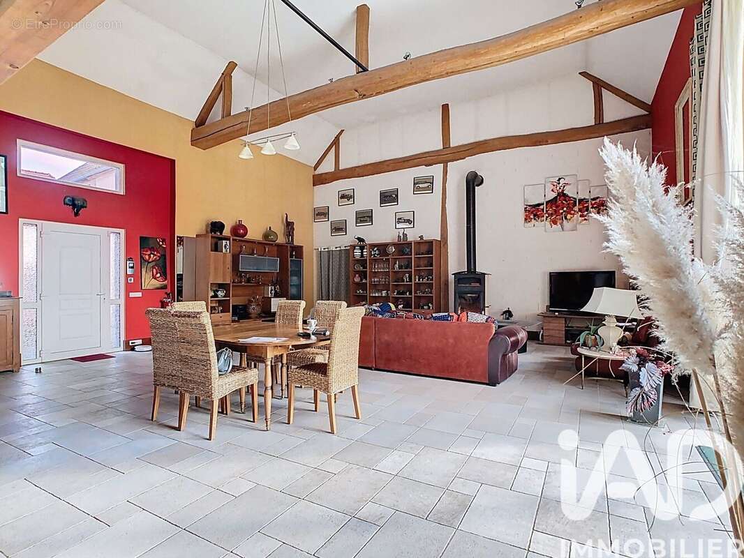 Maison 325 m² à Baudement  - photo 8