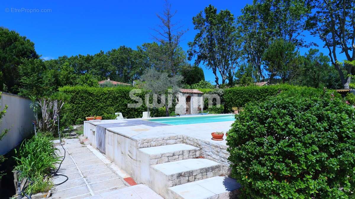 Maison à LES BAUX-DE-PROVENCE