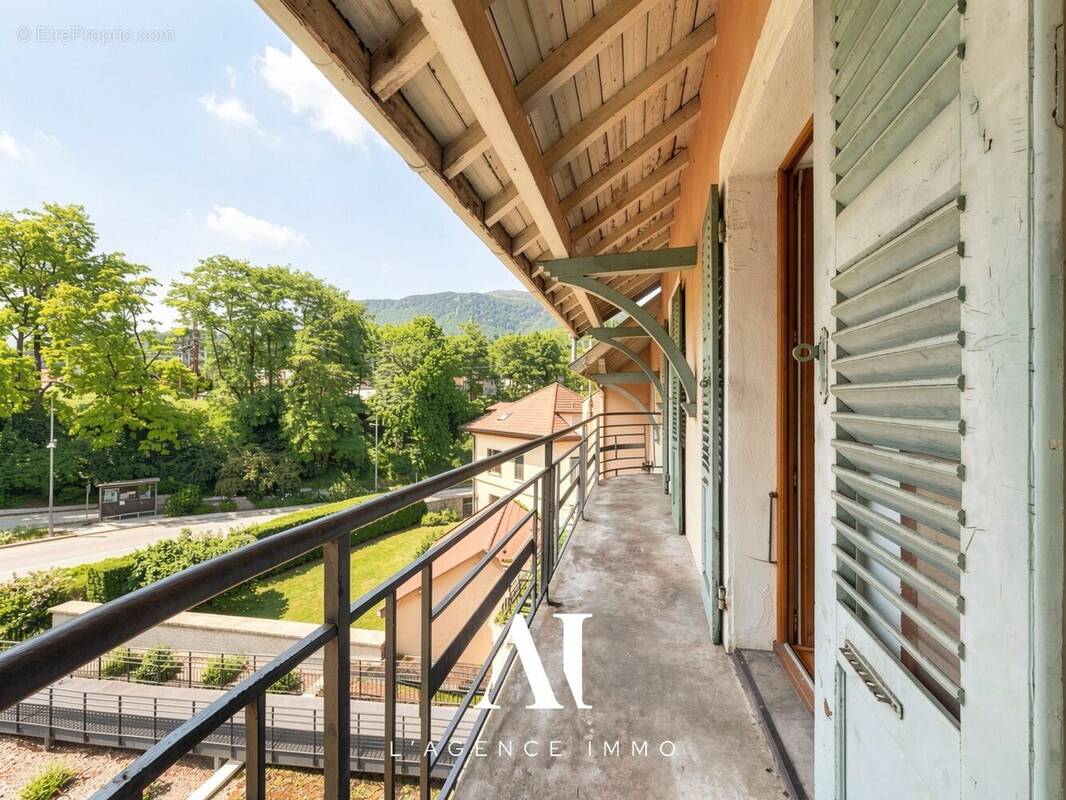 Appartement à LANCRANS