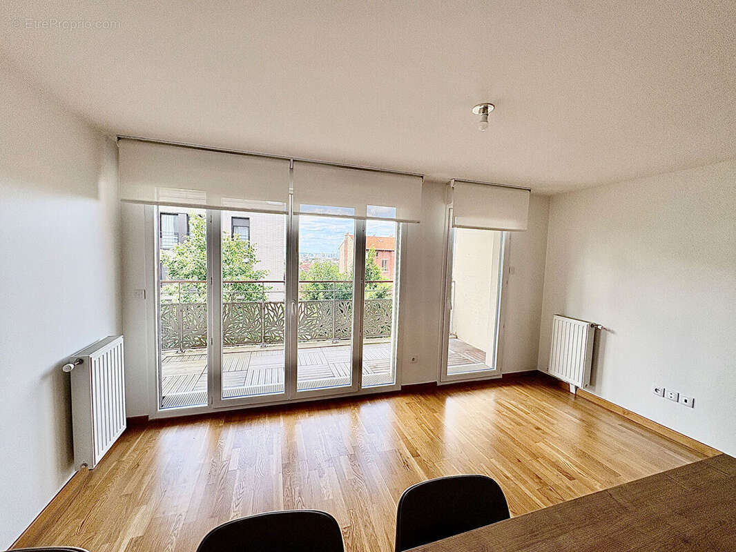 Appartement à CHATILLON