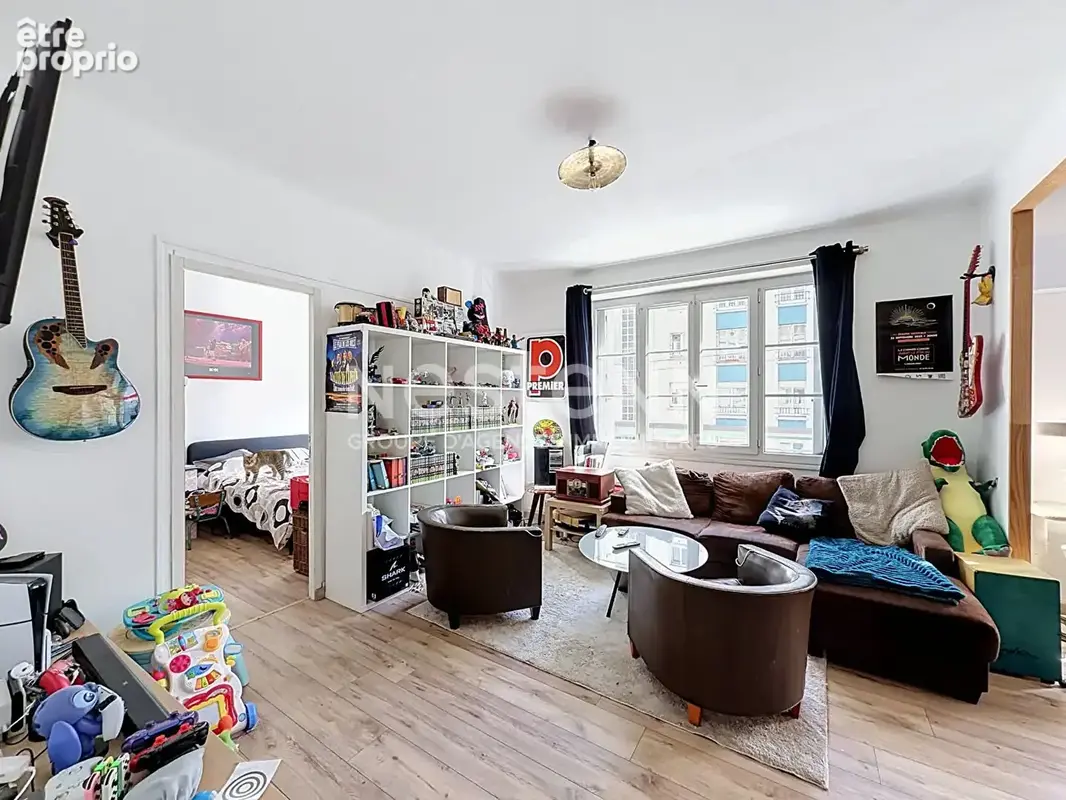 A vendre charmant T3 au coeur de la Rive Droite, à deux pas de la rue de Siam - photo 6