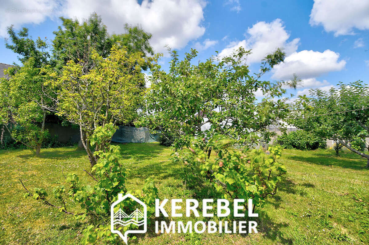 Maison à PLOUGASTEL-DAOULAS