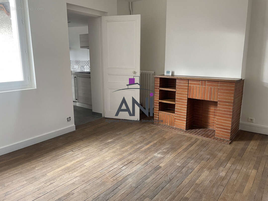 Appartement à DIEPPE