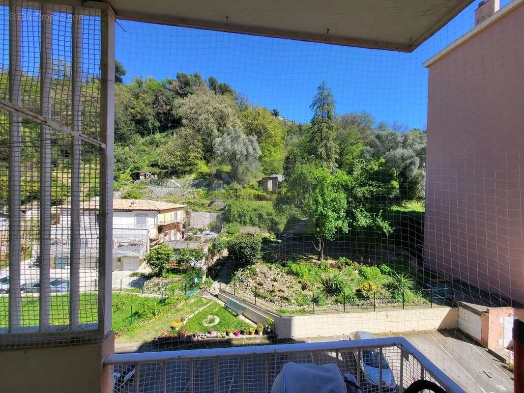 Appartement à MENTON