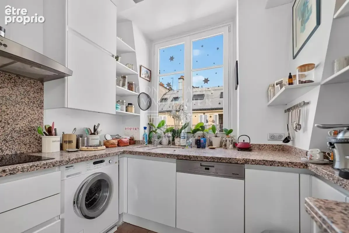Rare – duplex derniers étages – saint-sulpice - photo 10