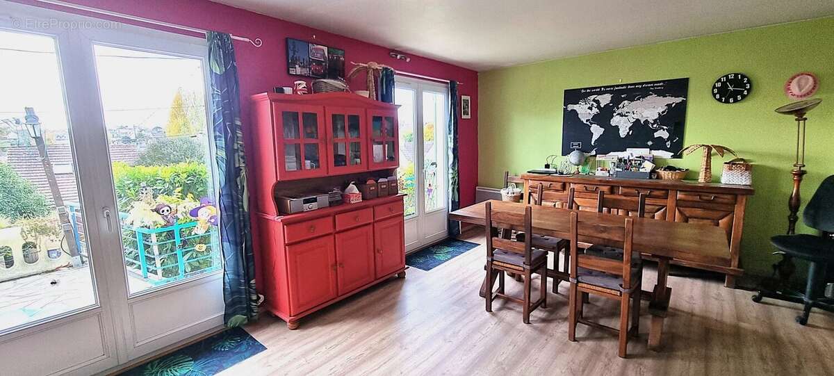 Maison à MONTFERMEIL