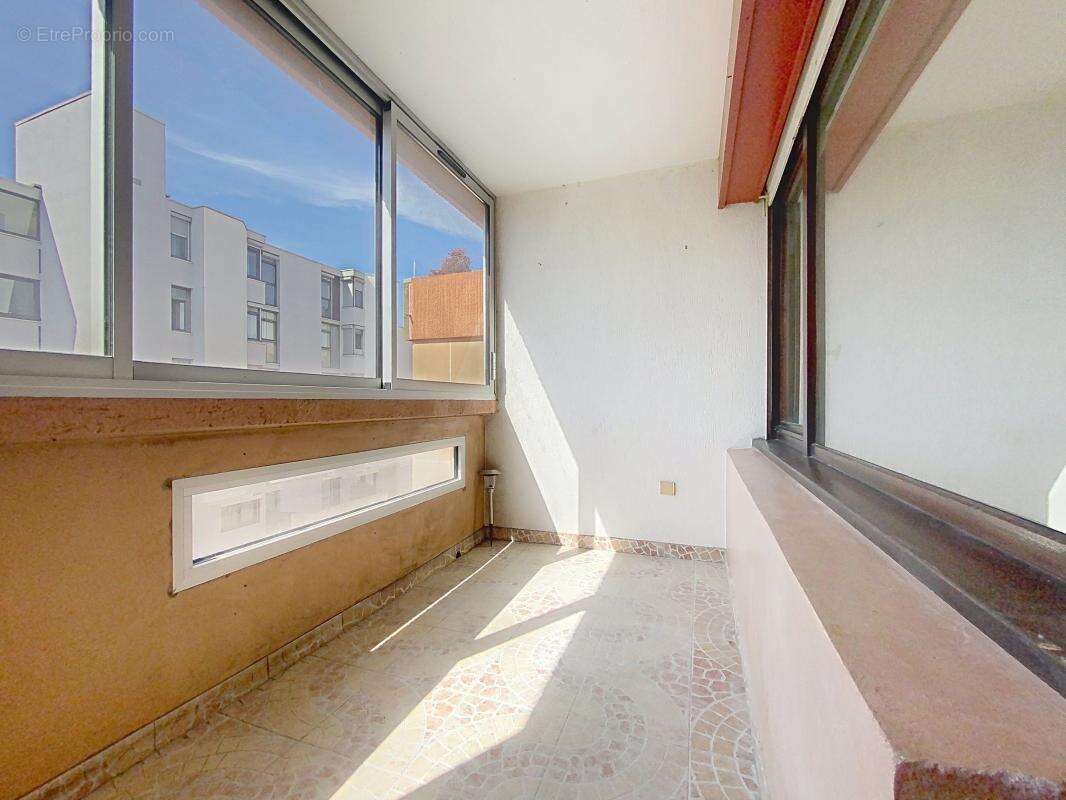 Appartement à GUYANCOURT