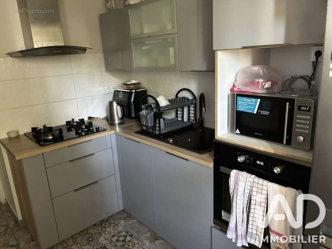Photo 7 - Appartement à EPINAY-SUR-SEINE
