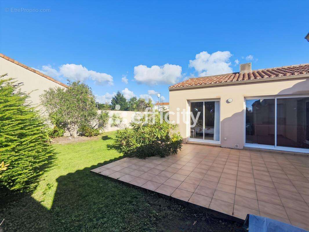 Maison à BRETIGNOLLES-SUR-MER