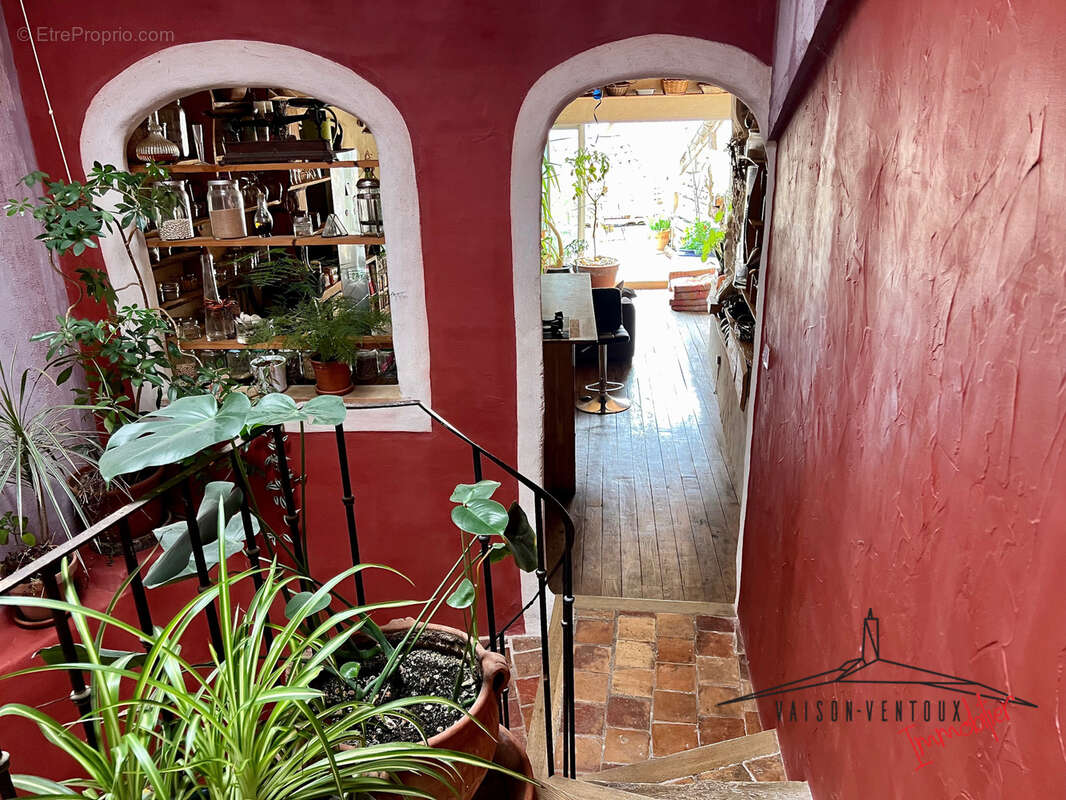 Maison de Village avec terrasse et appartement - photo 3
