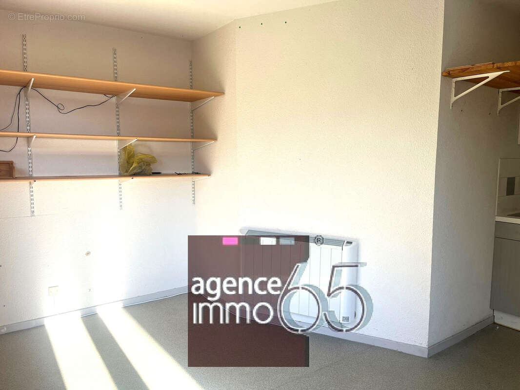 Appartement à BAREGES