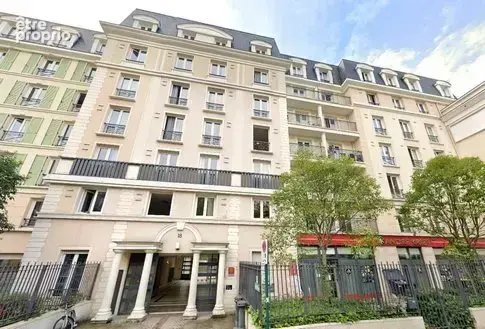 Appartement à SAINT-MAURICE