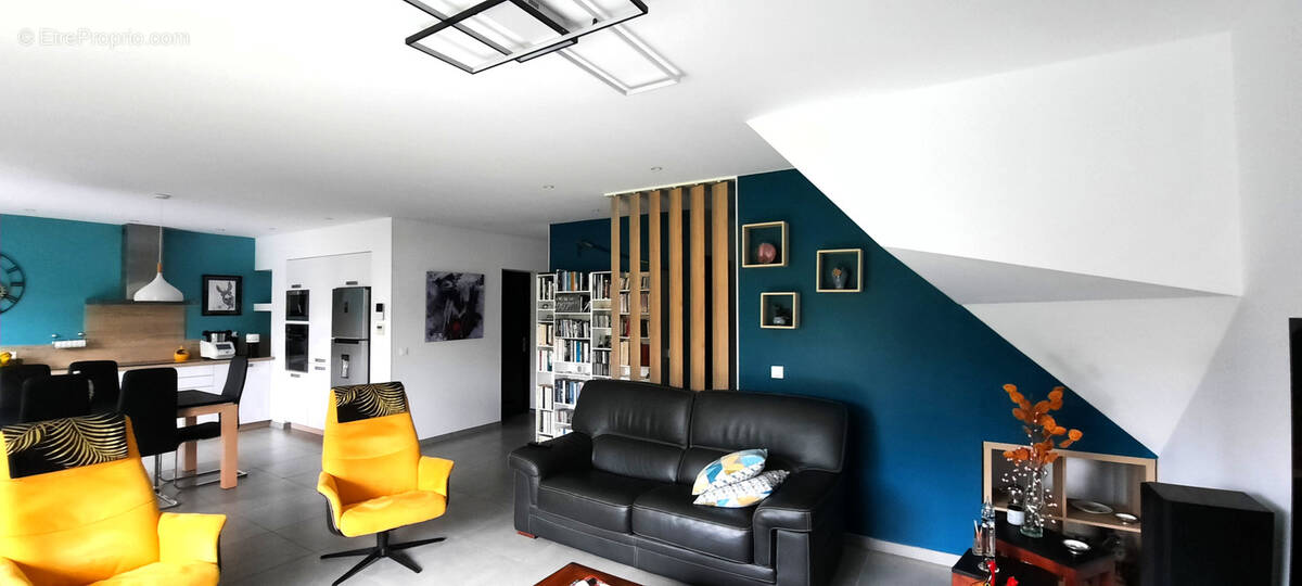 Maison à LATOUR-BAS-ELNE