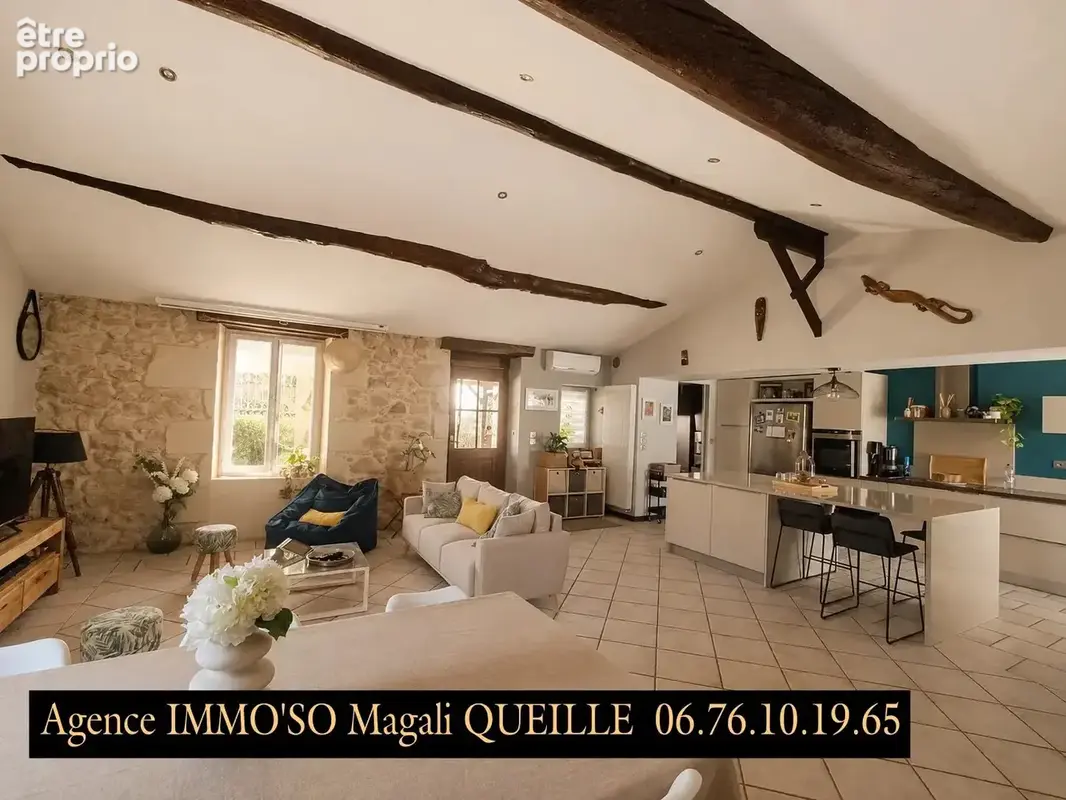Maison en pierre belles prestations - photo 2