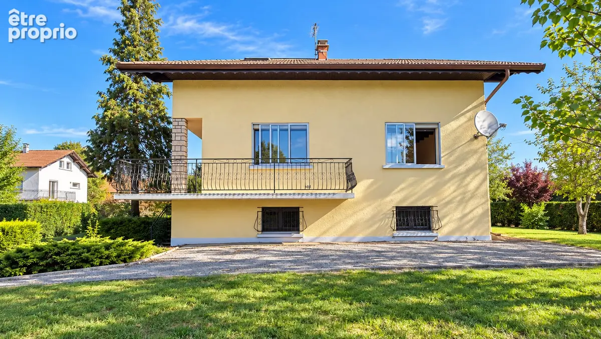 Maison à AVOUDREY