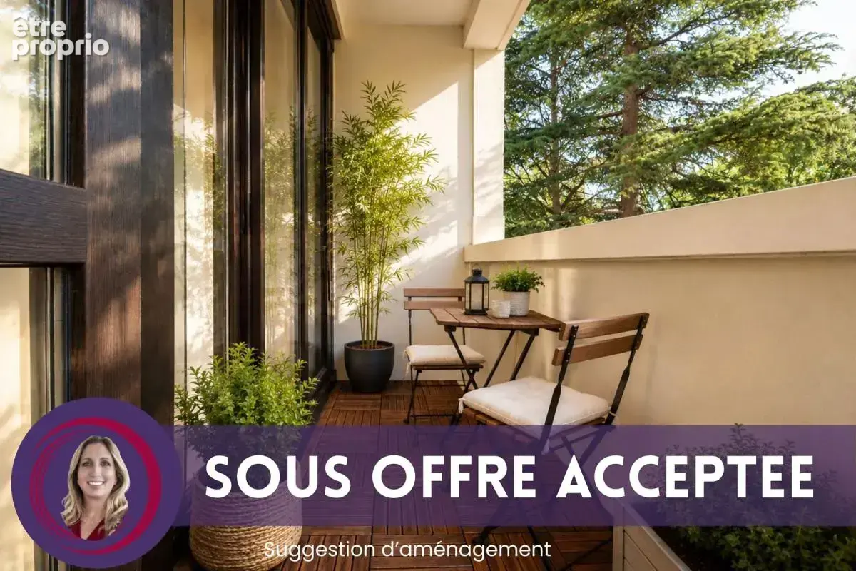 Appartement à POISSY