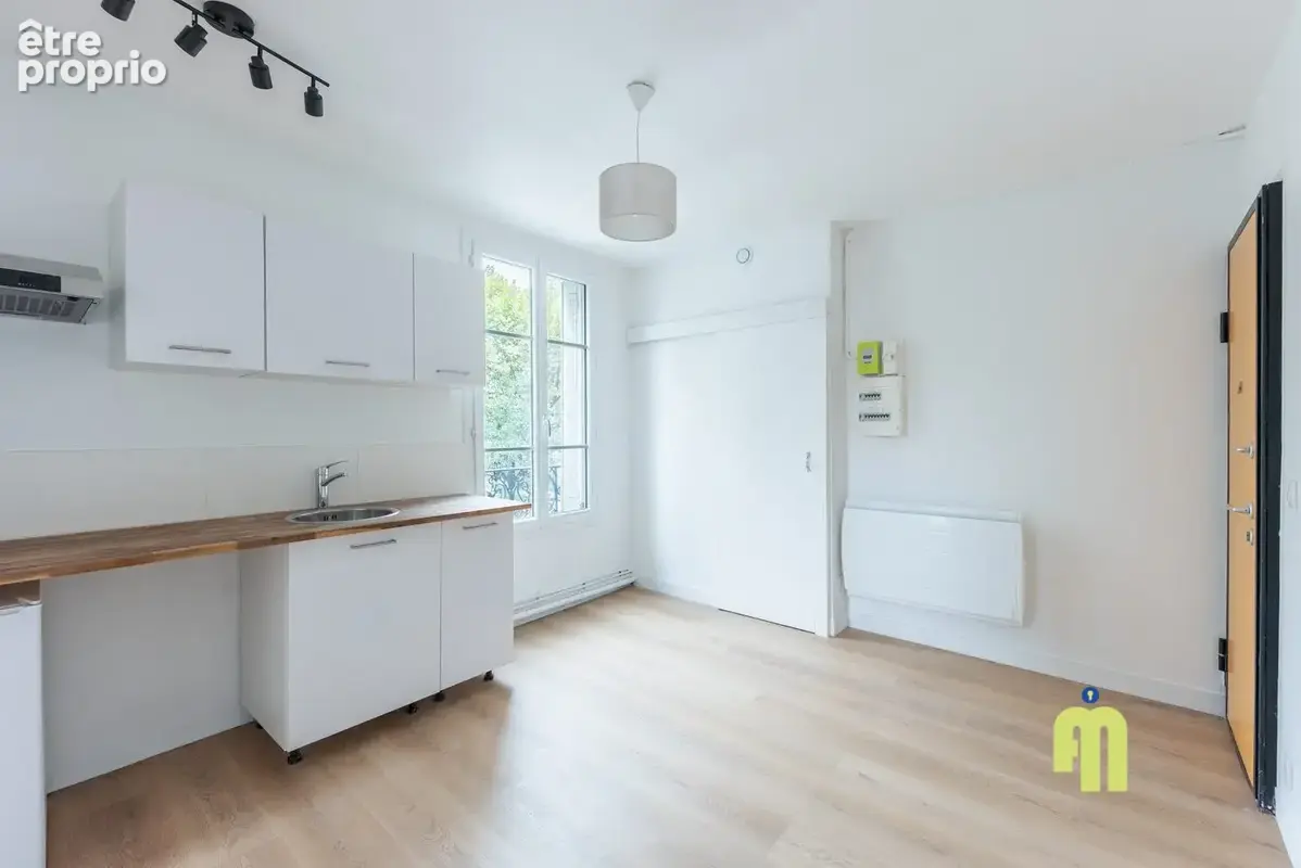 Appartement à MONTREUIL