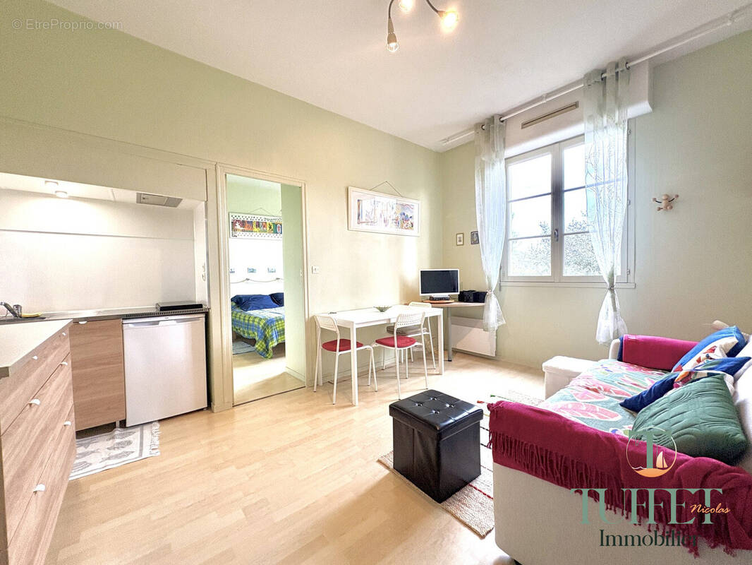 Appartement à LA TREMBLADE