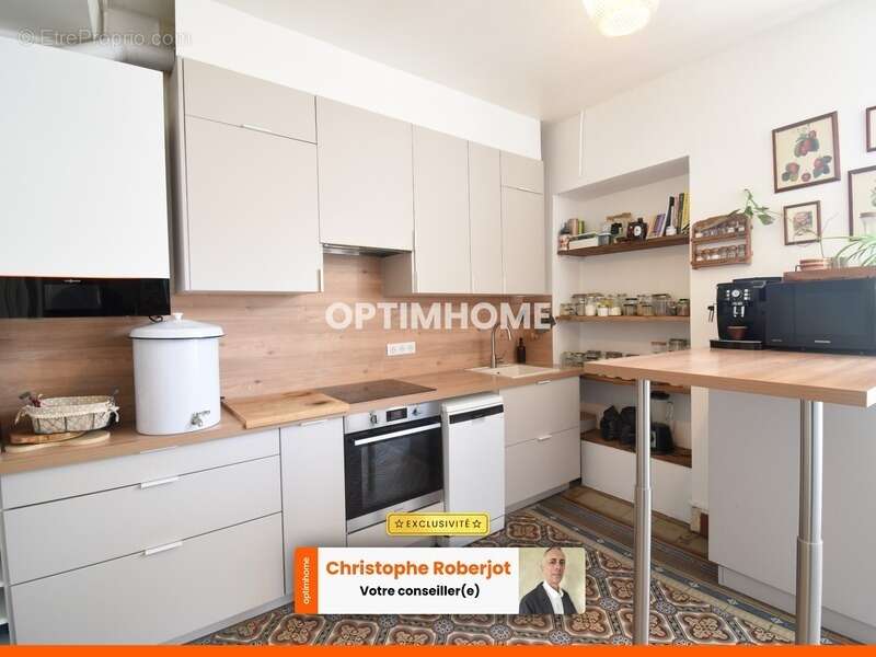 Appartement à CHALON-SUR-SAONE
