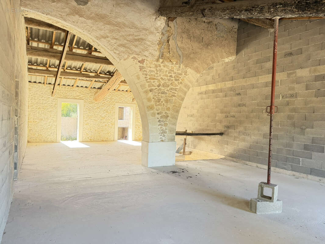 Maison à SOUVIGNARGUES