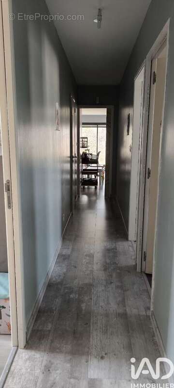 Photo 5 - Maison à BRAIN-SUR-ALLONNES