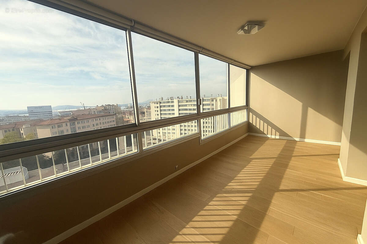 Appartement à TOULON