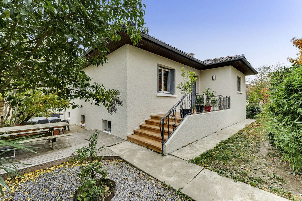 Maison à SAINT-JEAN-DE-LUZ