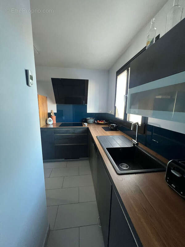 Appartement à MAISONS-LAFFITTE