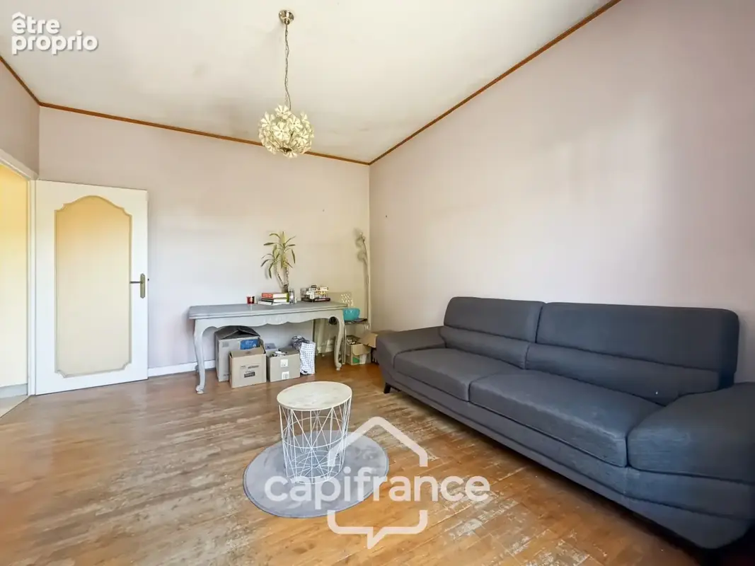 Maison à BOURG DE PEAGE (26) sur terrain de 659 m² proche du centre ville - photo 10