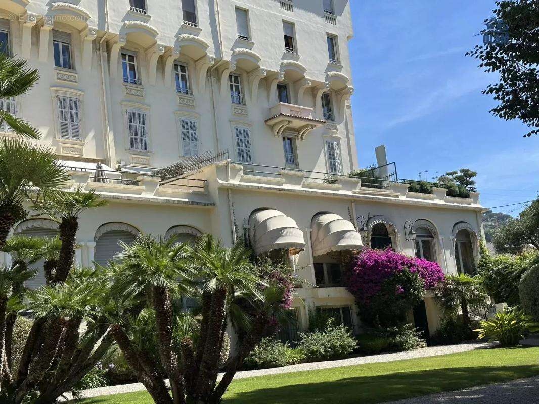 Cannes Montrose - appartement 3 pièces atypique, 105 M2, vue mer - photo 17
