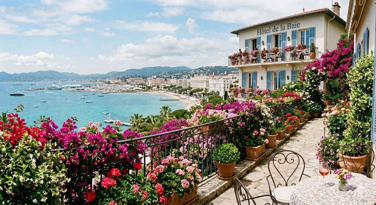 Commerce à NICE