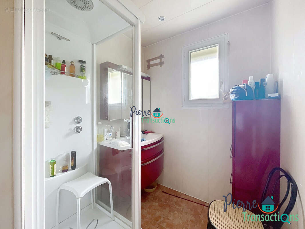 Maison à LA TRINITE-DU-MONT