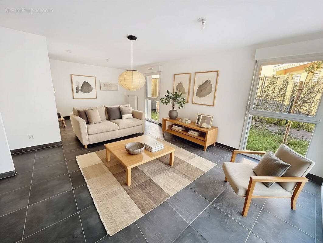 Appartement à WINTZENHEIM