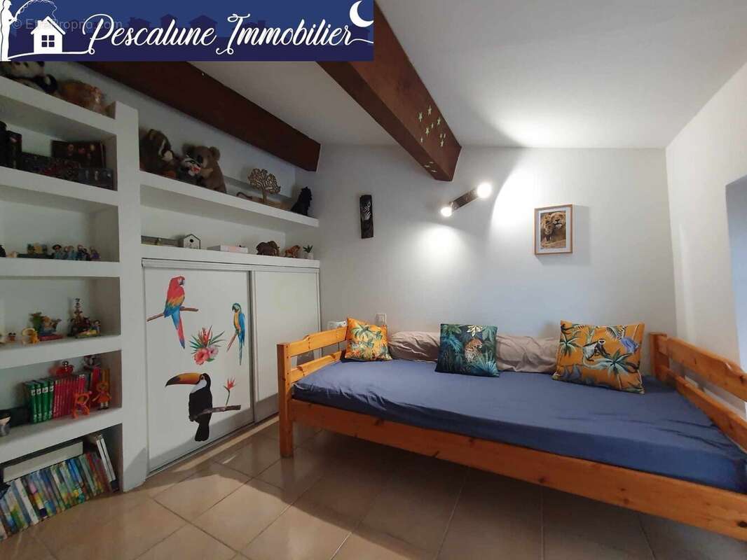 Maison à LUNEL-VIEL