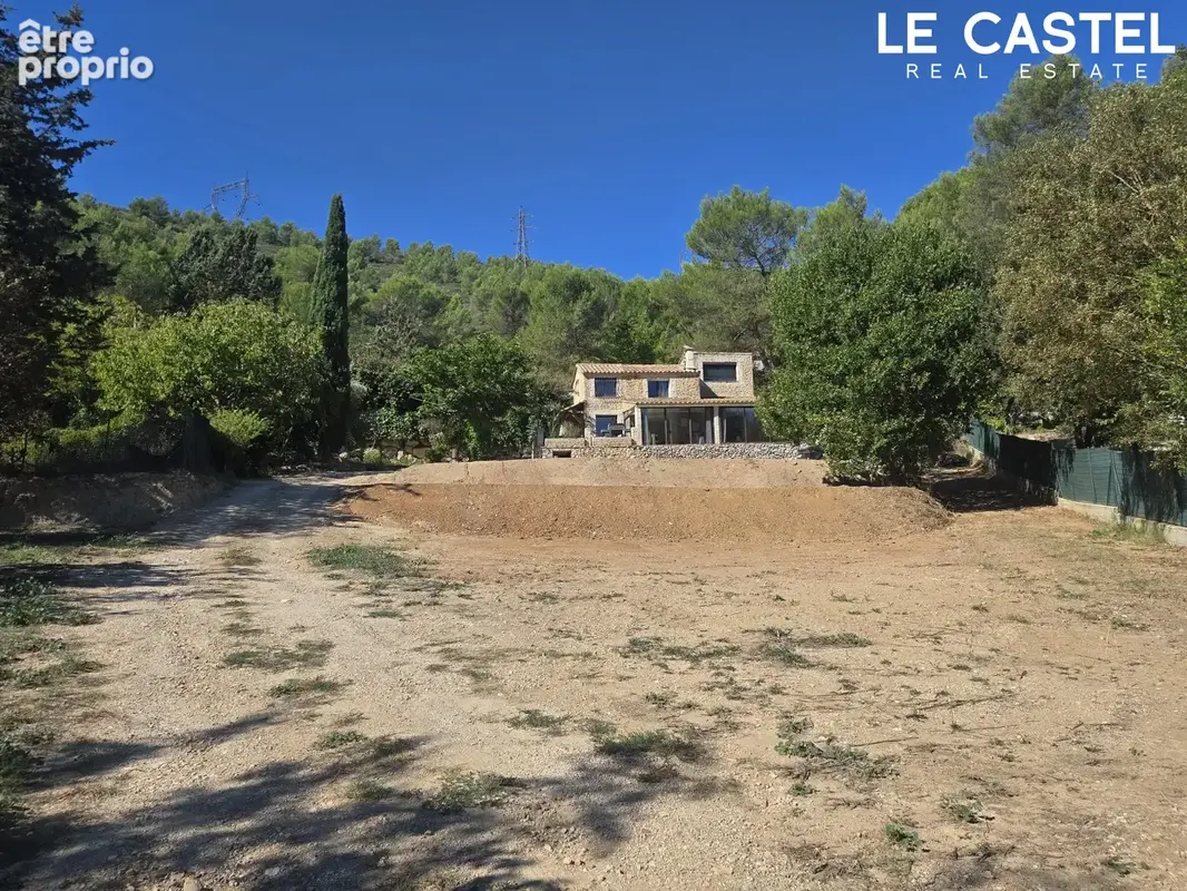 Maison à LA DESTROUSSE
