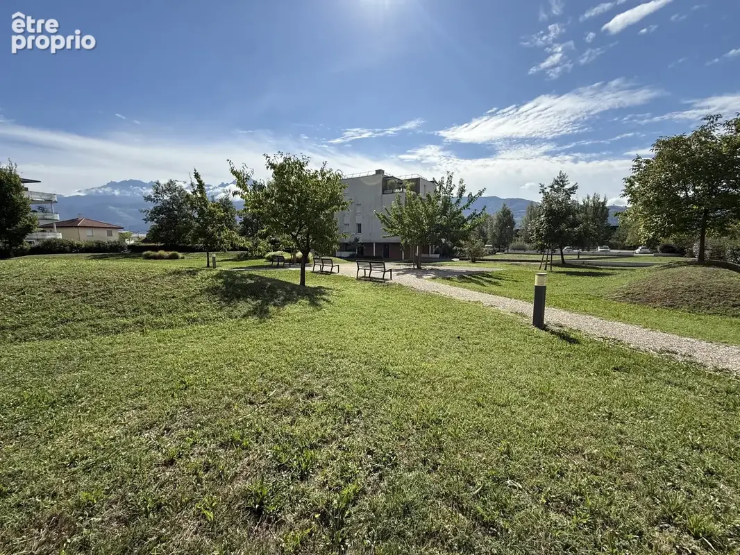 Appartement 3 pièces 62 m² à vendre à Montbonnot-Saint-Martin (38330) - photo 2