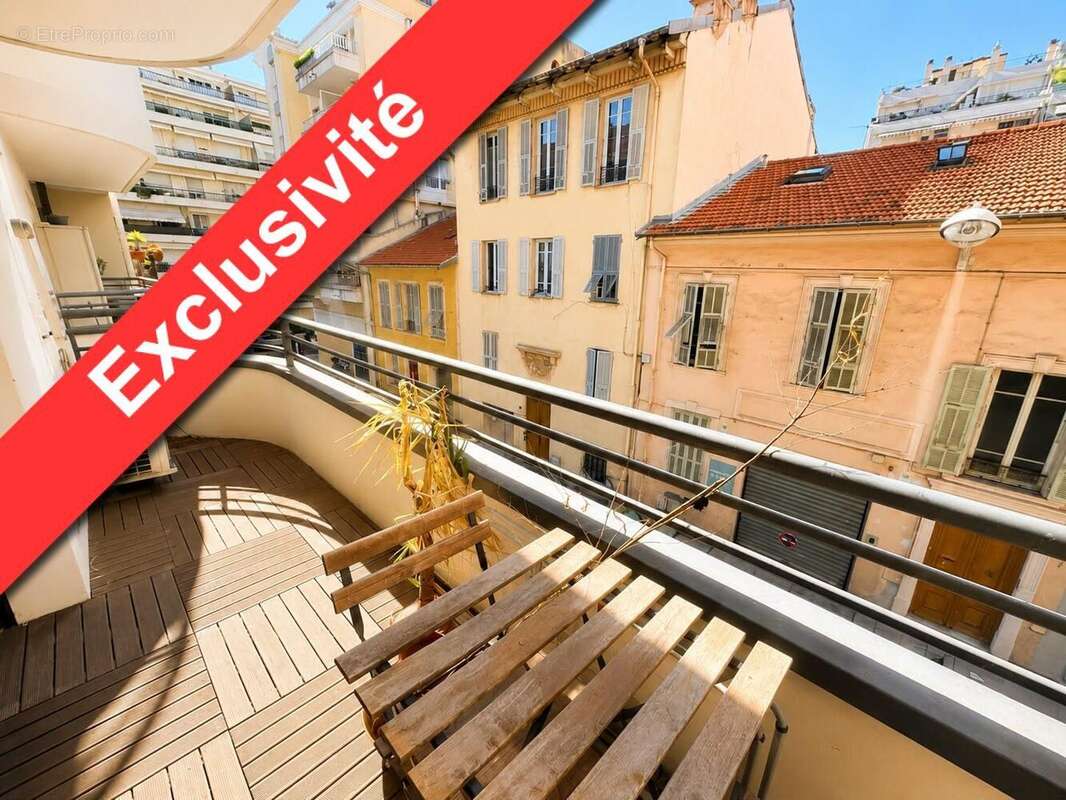   - Appartement à NICE